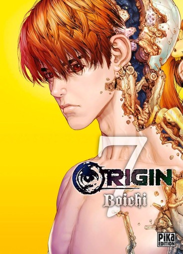 Manga - Manhwa - Origin Vol.7
