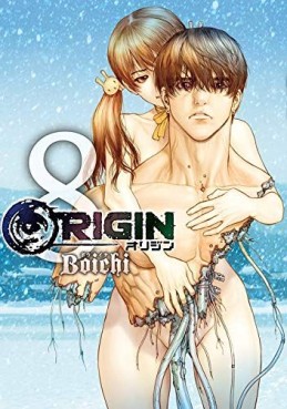 Manga - Manhwa - Origin jp Vol.8