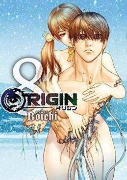manga - Origin jp Vol.8