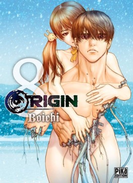 manga - Origin Vol.8