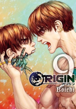 Manga - Manhwa - Origin jp Vol.9