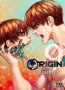 Manga - Origin Vol.9