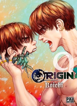 manga - Origin Vol.9