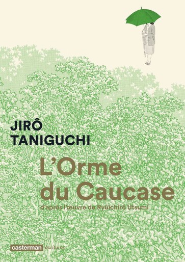 Manga - Manhwa - Orme du Caucase (l') - Edtion 2019