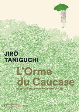 manga - Orme du Caucase (l') - Edtion 2019
