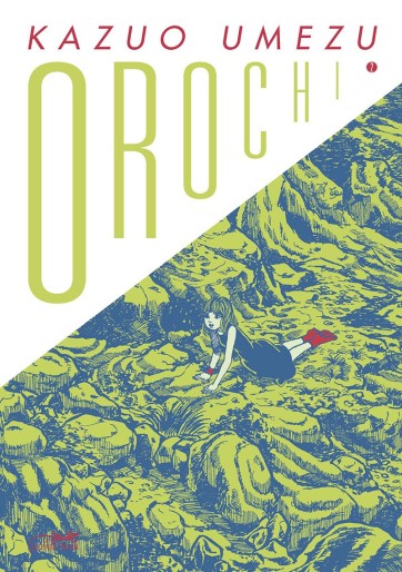 Manga - Manhwa - Orochi Vol.2