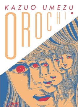 manga - Orochi Vol.3
