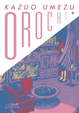 manga - Orochi Vol.4