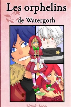 manga - Orphelins de Watergoth (les)