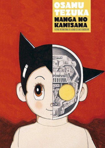 Manga - Manhwa - Catalogue d'exposition Angoulême - Osamu Tezuka