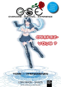 manga - O.S.E - Overcome Survival Experience Vol.1