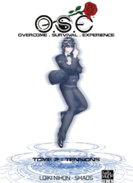 Manga - O.S.E - Overcome Survival Experience Vol.2