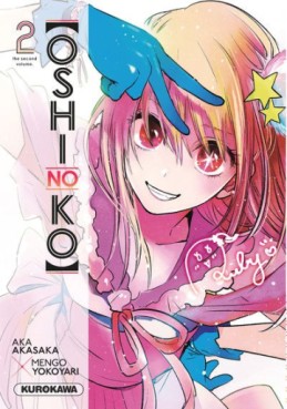 Mangas - Oshi no Ko Vol.2