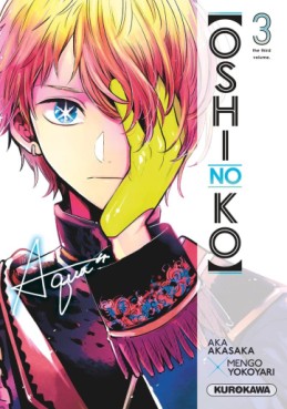 Manga - Oshi no Ko Vol.3