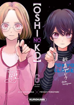 Manga - Oshi no Ko Vol.6