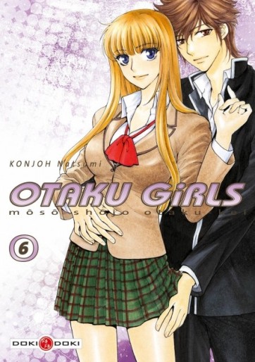Manga - Manhwa - Otaku Girls Vol.6