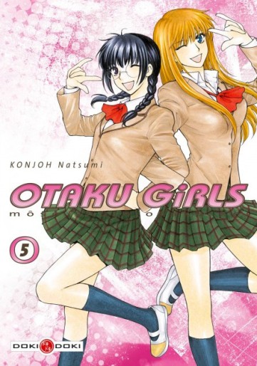 Manga - Manhwa - Otaku Girls Vol.5