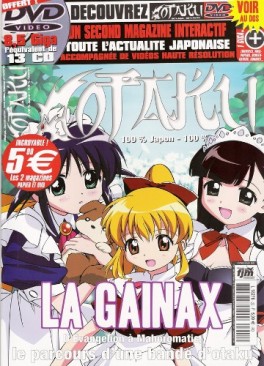 manga - Otaku Vol.22