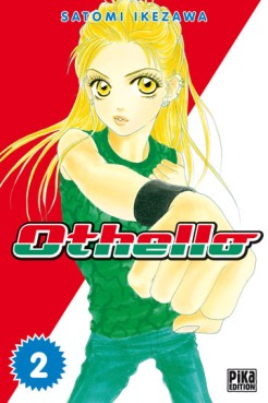 Mangas - Othello Vol.2