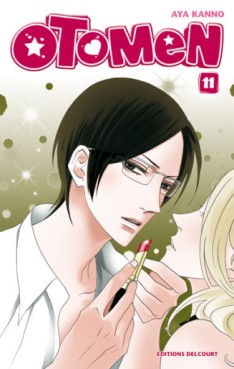 Mangas - Otomen Vol.11