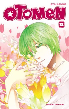 manga - Otomen Vol.12