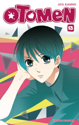 Manga - Manhwa - Otomen Vol.13