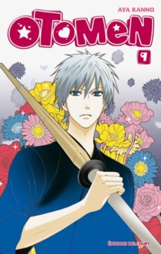 Manga - Manhwa - Otomen Vol.9
