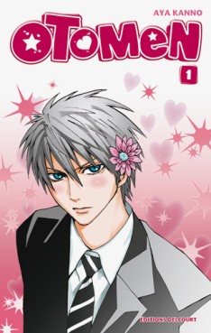 Manga - Manhwa - Otomen Vol.1