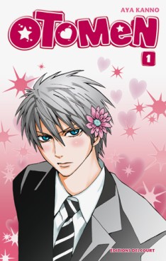 Manga - Manhwa - Otomen Vol.1