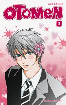 manga - Otomen Vol.1