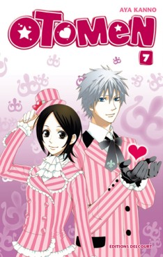 manga - Otomen Vol.7