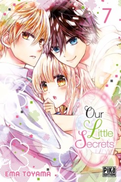 Manga - Our Little Secrets Vol.7