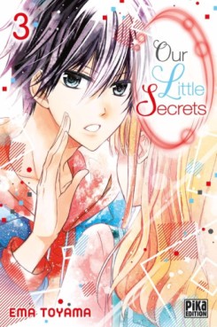 Manga - Our Little Secrets Vol.3