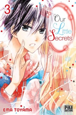 manga - Our Little Secrets Vol.3