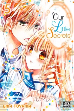 manga - Our Little Secrets Vol.5