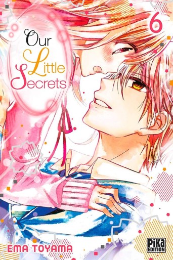 Manga - Manhwa - Our Little Secrets Vol.6