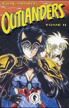 Manga - Manhwa - Outlanders Vol.2