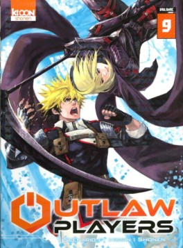 Manga - Outlaw Players Vol.9