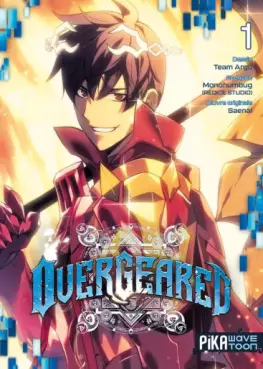 Overgeared Vol.1