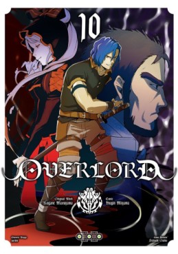 Manga - Manhwa - Overlord Vol.10