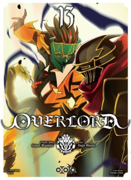 Manga - Overlord Vol.13