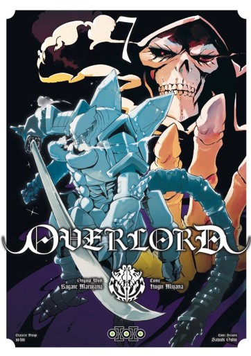 Manga - Manhwa - Overlord Vol.7