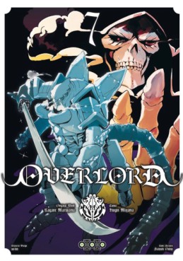 Mangas - Overlord Vol.7