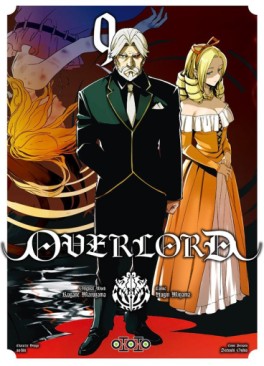 manga - Overlord Vol.9