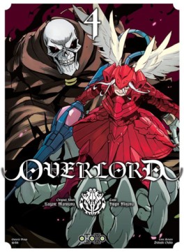 manga - Overlord Vol.4