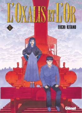 Manga - Oxalis et l'or (l') Vol.4