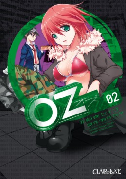 OZ Vol.2