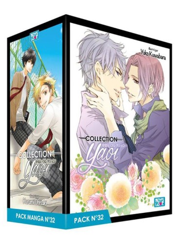 Manga - Manhwa - Collection Yaoi - Pack Vol.32