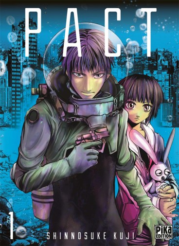 Manga - Manhwa - Pact Vol.1