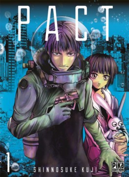 Manga - Pact Vol.1